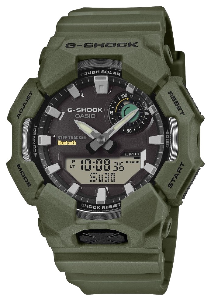 Casio G-Shock Watch (GA-B010-3AER) - Multifunktionsuhr