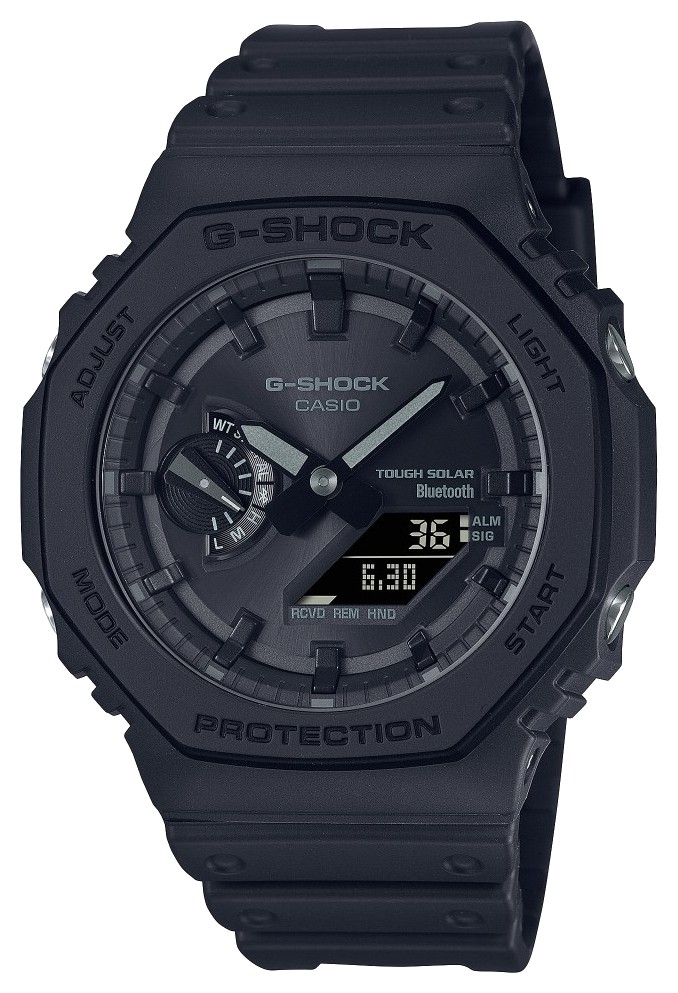 Casio G-Shock (GA-B2100-1A1ER) - Multifunktionsuhr