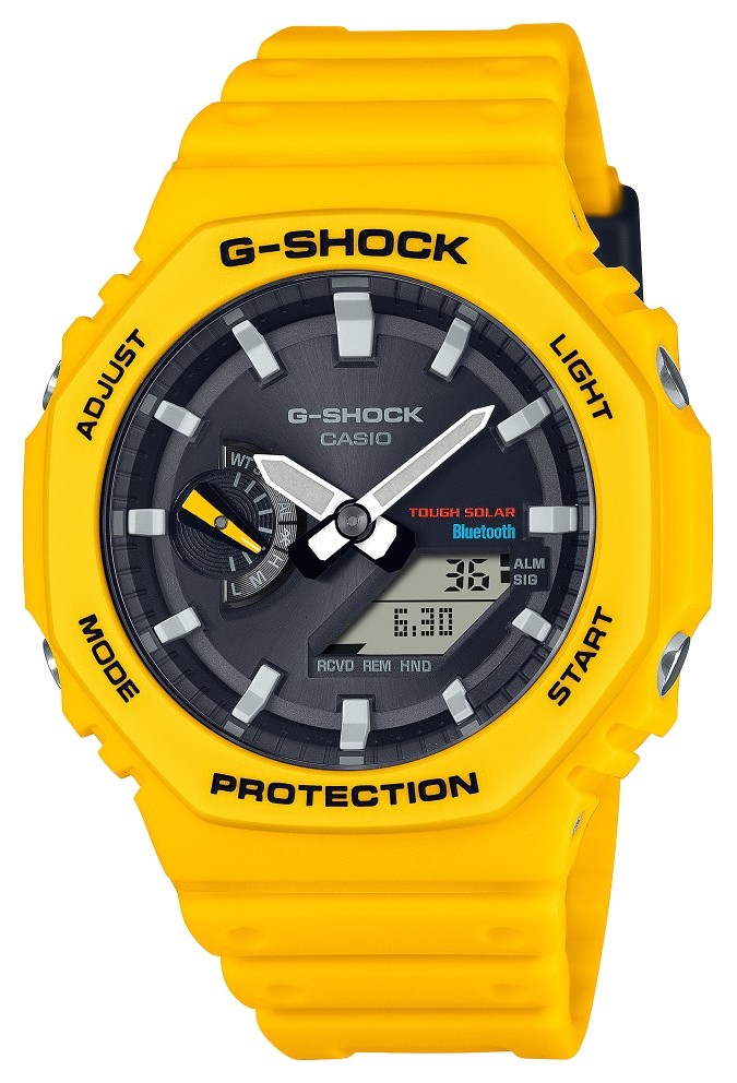 Casio G-Shock (GA-B2100C-9AER) - Multifunktionsuhr