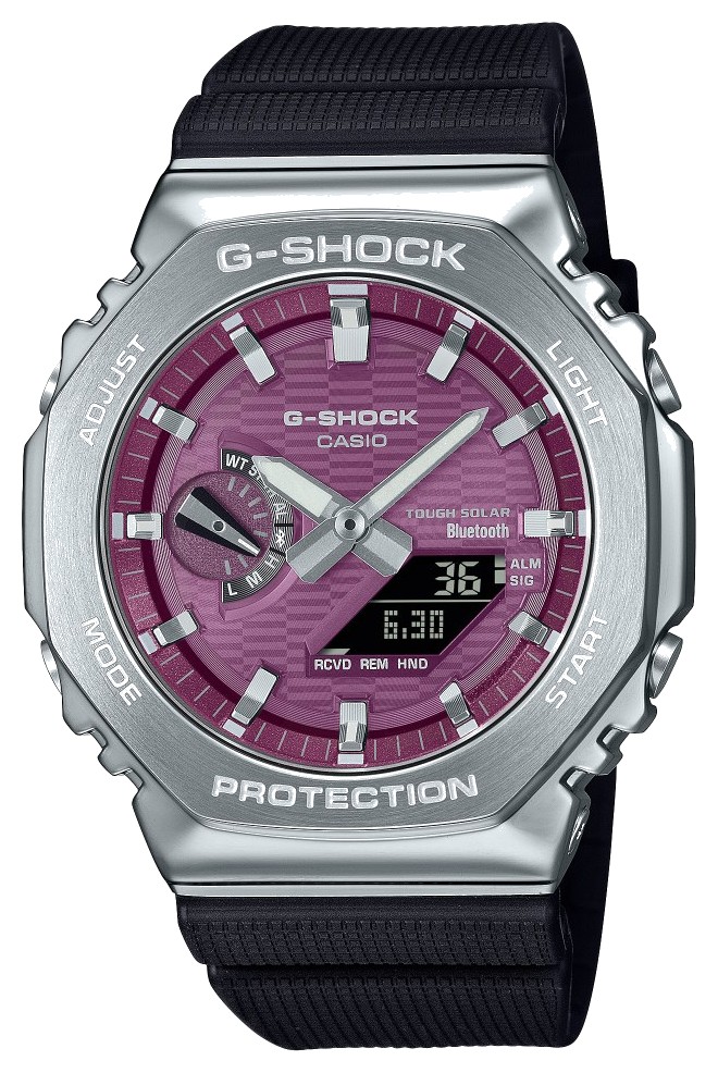 Casio G-Shock Watch (GBM-2100A-4BER) - Multifunktionsuhr