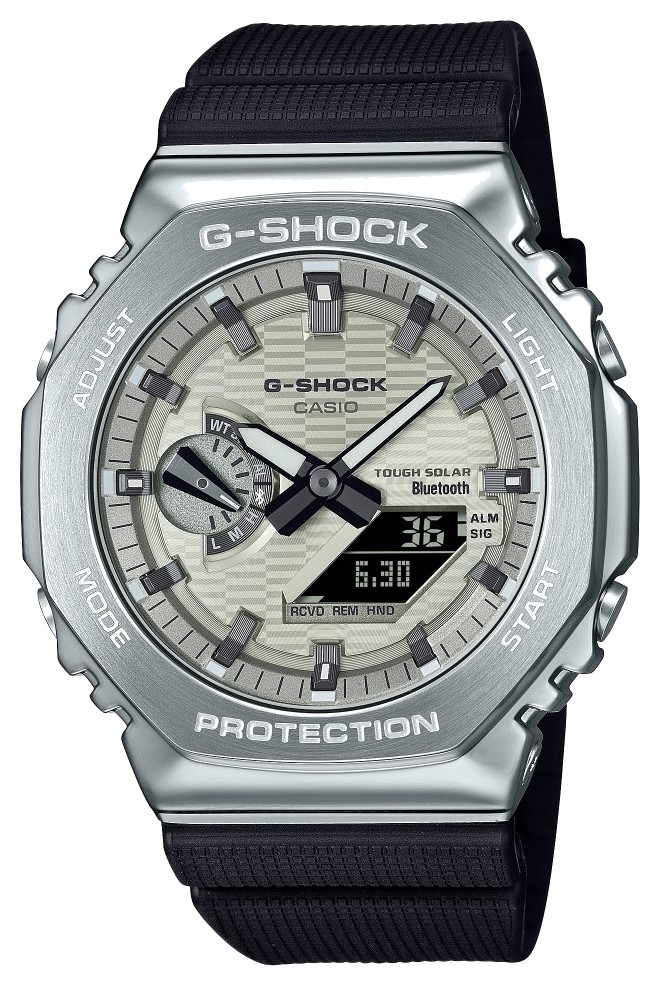 Casio G-Shock Watch (GBM-2100A-8BER) - Multifunktionsuhr
