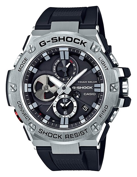 Casio G-Shock Watch (GST-B100-1AER) - Multifunktionsuhr