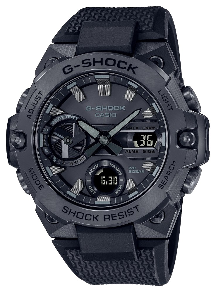 Casio G-Shock Unisex Licht Gst-B400bb-1Aer - Multifunktionsuhr