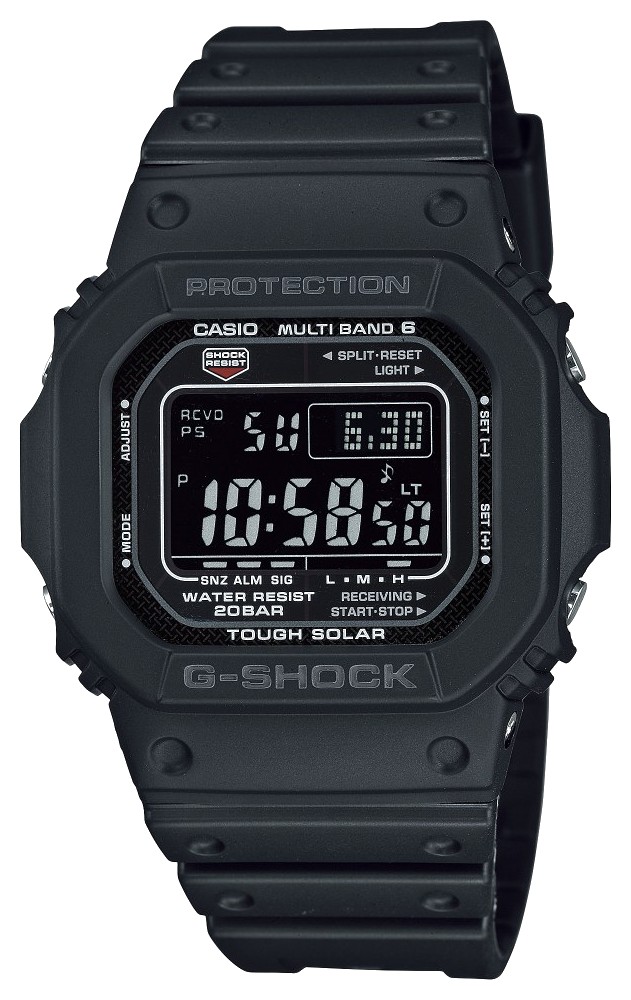 Casio Herren Digital Armbanduhr G-Shock - Bild 4