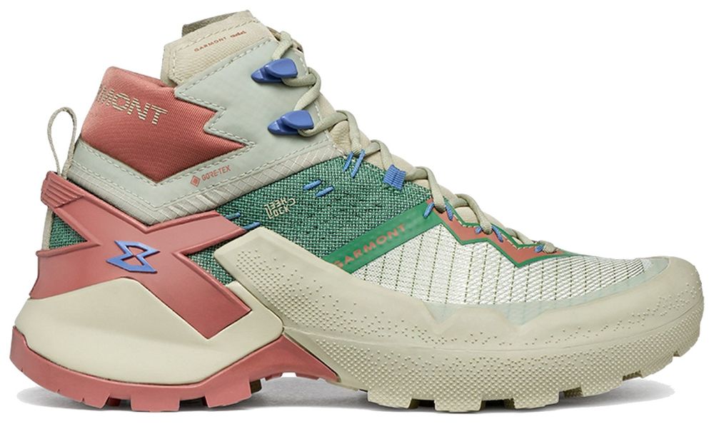Garmont 9.81 ONYX MID GTX Damen - Speed-Hiking-Schuh
