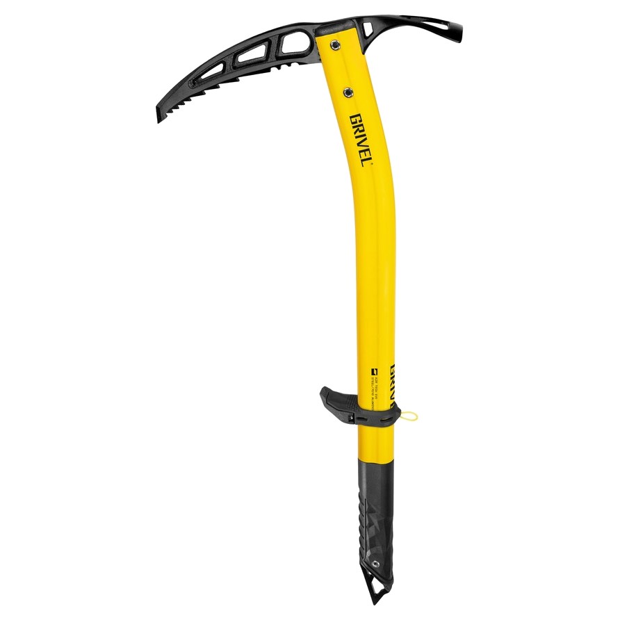 Grivel AIRTECH EVO T with G-Slider - Eispickel