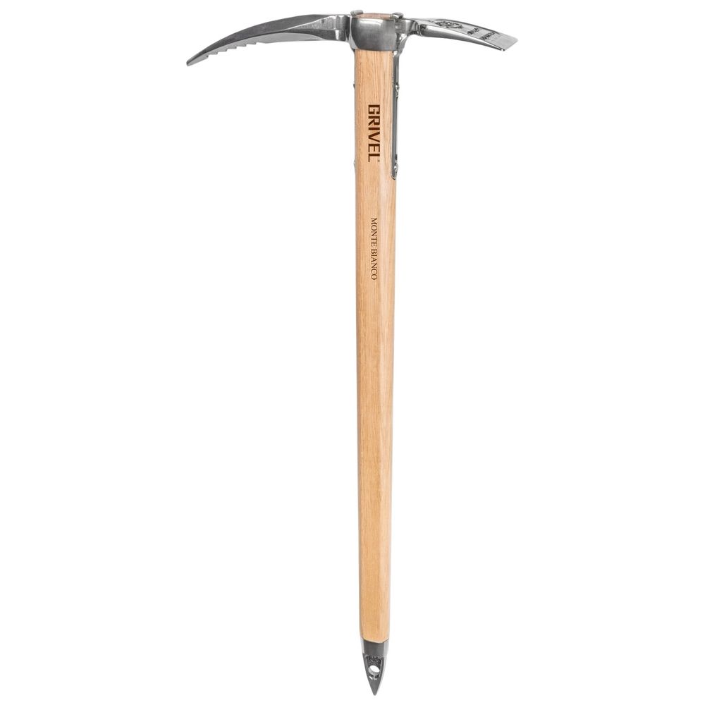Grivel ICE AXE 200 - Klassischer Eispickel (keine Zertifizierung)