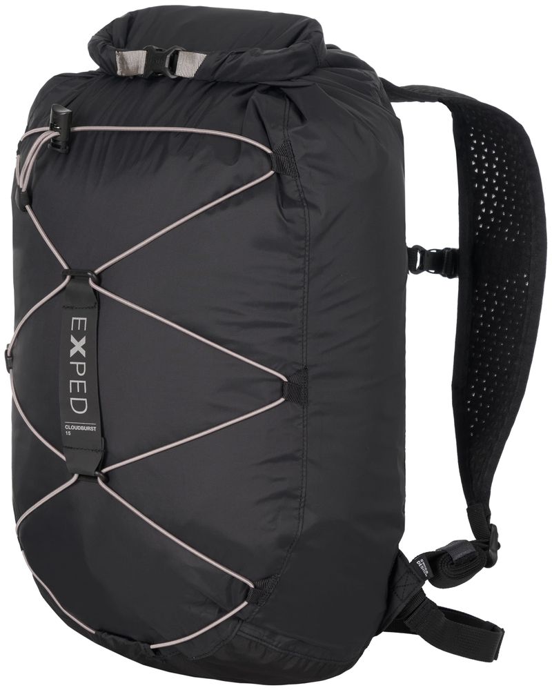 Exped Cloudburst 15 - Packsackrucksack