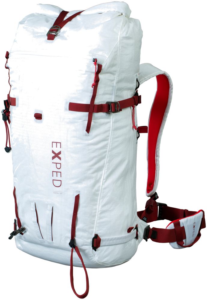 IceFall 50 Rucksack (Größe L weiss)