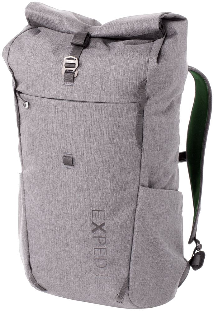 Metro 30 Rucksack (Größe One Size grey melange)