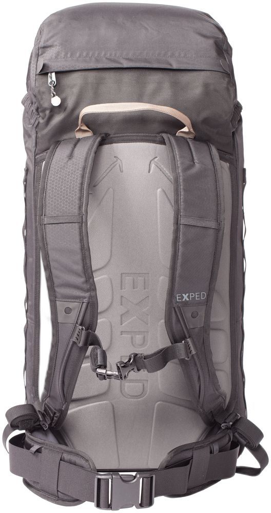 Mountain Pro 30 Rucksack (Größe One Size schwarz)