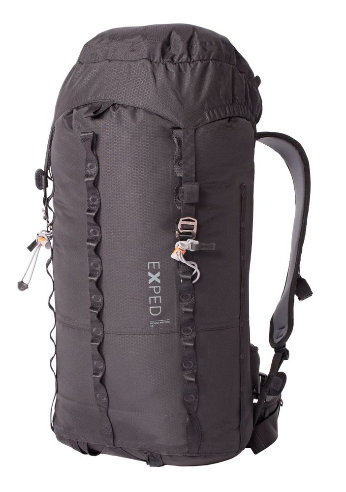 Mountain Pro 40 - Tourenrucksack Gr 42 l - M grau