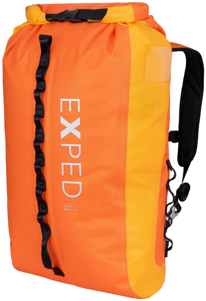 Exped Work&Rescue 50 - Rucksack + Taschen