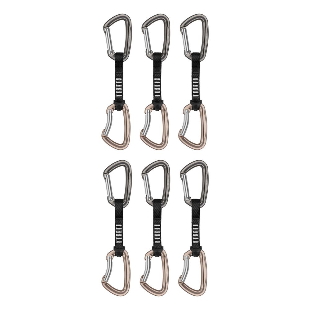 Grivel ALL-ROUND ALPHA Pack of 6 - Express Sets (6er-Pack)