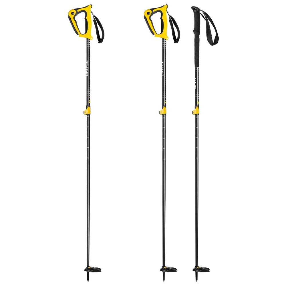 Grivel CONDOR EVO SKI VARIO PAIR - Skistöcke (Paar), 2-teilig