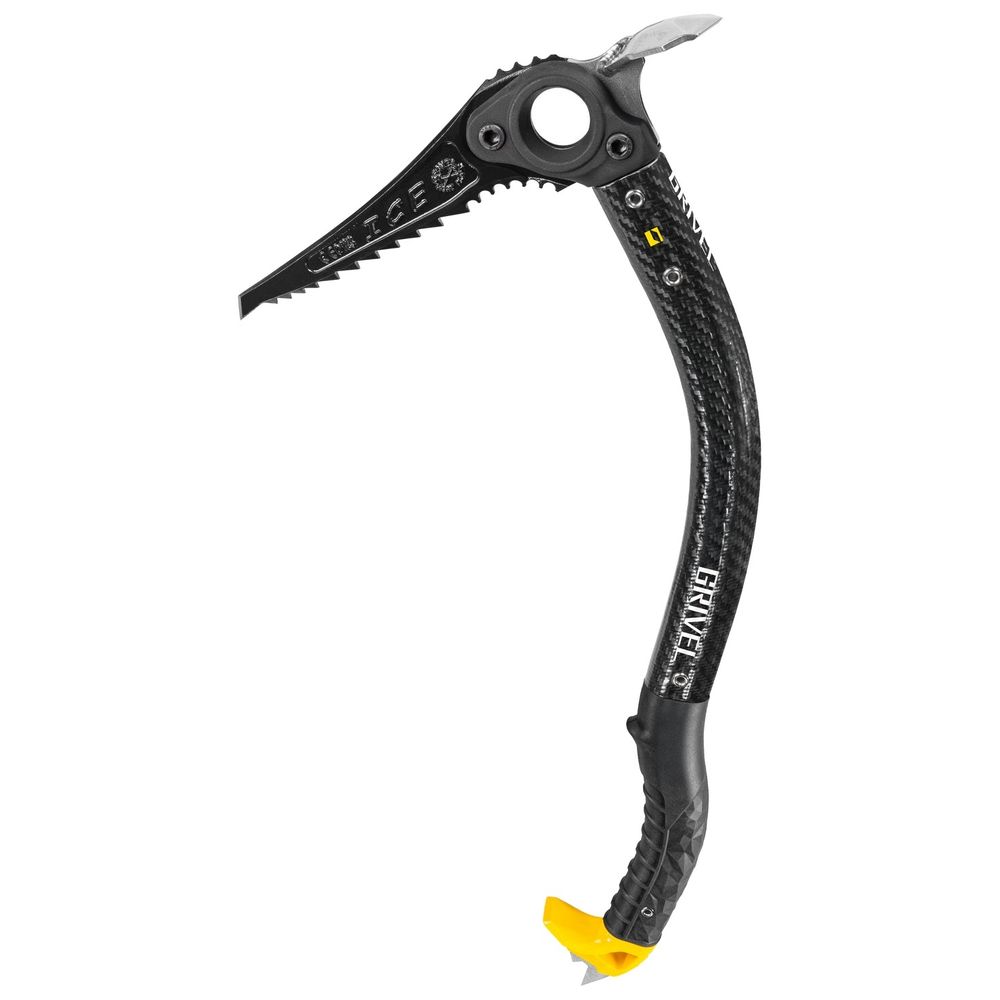 Grivel THE NORTH MACHINE CARBON Katana - Eisgeräte
