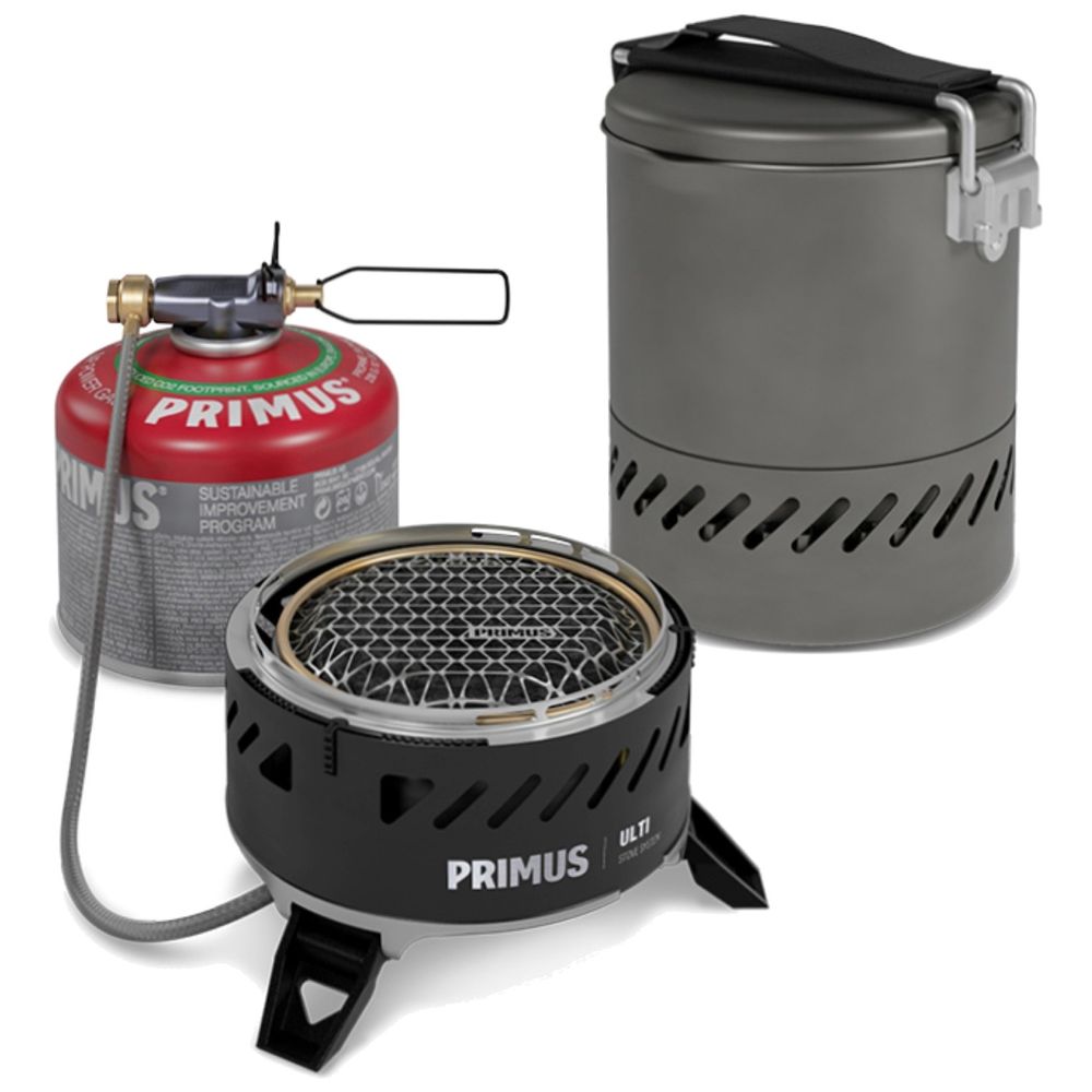 Ulti Stove System 10 Windresistentes und leistungsstarkes Kochsystem