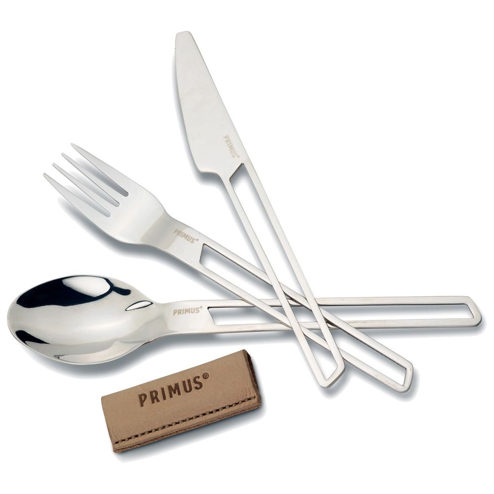 Primus Besteckset 'Campfire' - Camping Besteckset