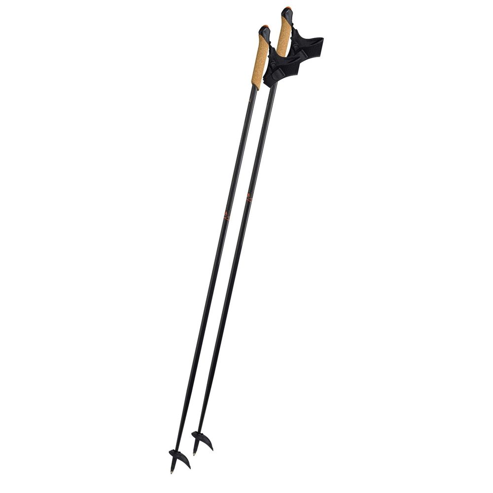 Speed Tour Carbon Stöcke (Größe 120cm schwarz)