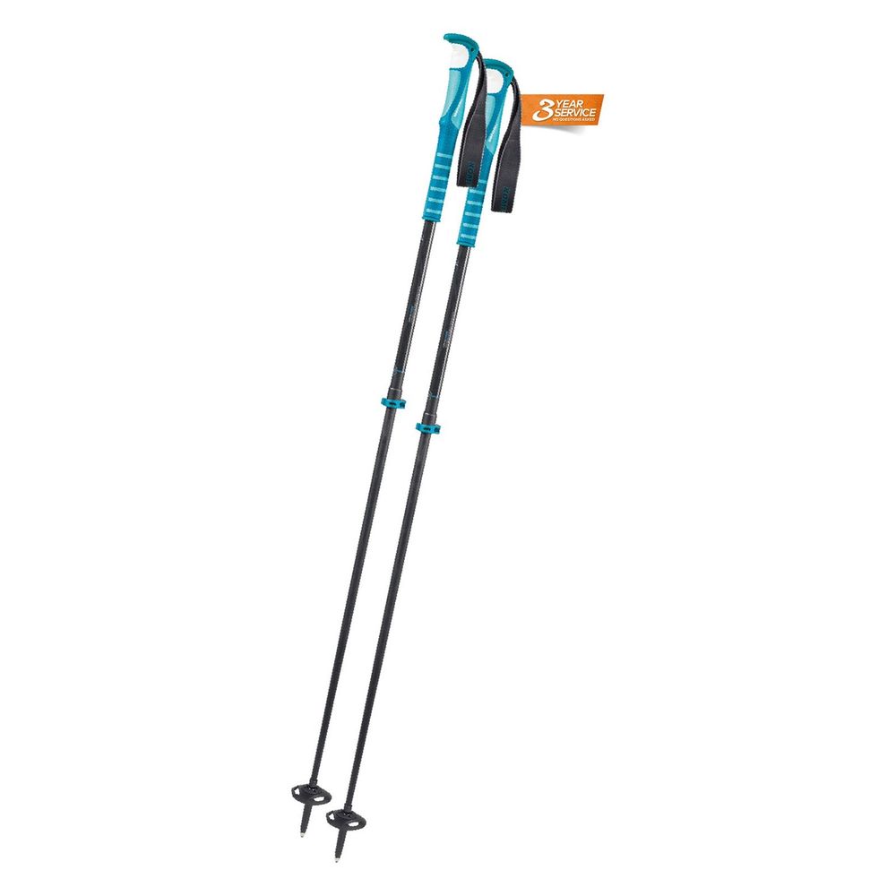 Komperdell Carbon C7 Ascent - Skitourenstock