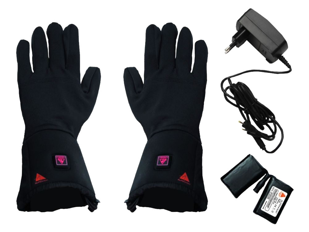 ALPENHEAT Fire Gloveliner - beheizte Unterziehhandschuhe