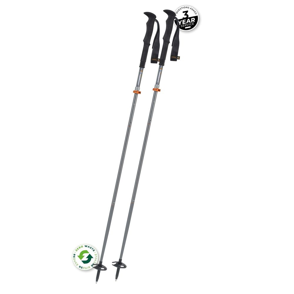 Komperdell FX Lite Ti Vario - Trekking-Faltstock