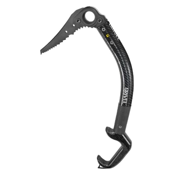 Grivel The Dark Machine Total Ice + Simple Vario - Eisgerät