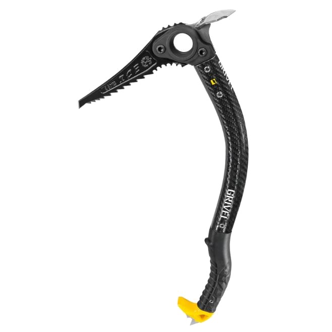 Grivel The North Machine Carbon Ice + Adze Vario - Eisgerät