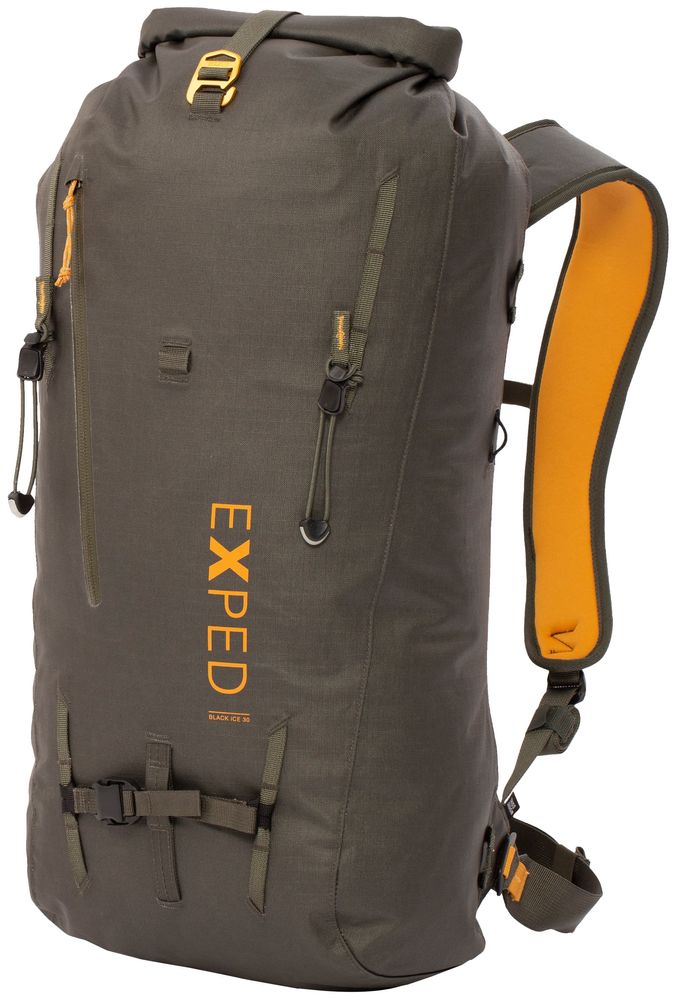 Exped Black Ice 30 - Hochtourenrucksack
