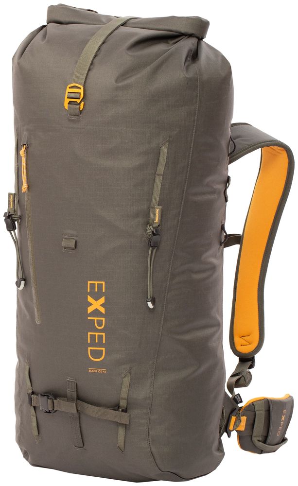 Exped Black Ice 45 - Alpin-Rucksack
