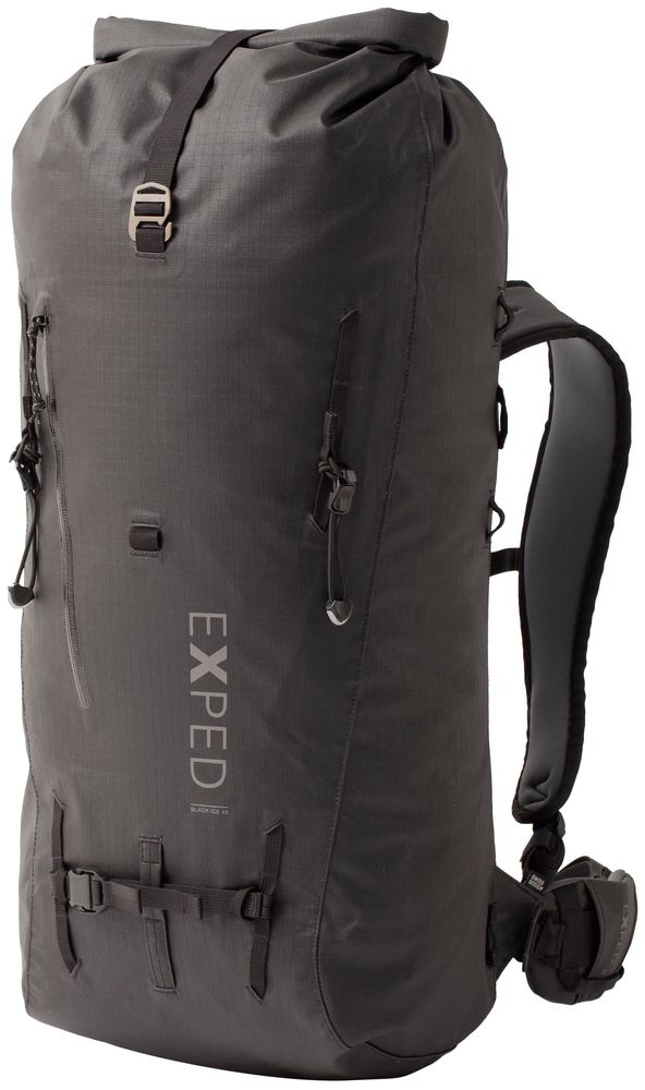 Exped Black Ice 45 - Alpin-Rucksack