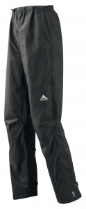 Herren Fluid II Radhose lang (Größe S schwarz)