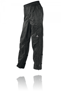 Vaude Fluid Full-Zip Pants II - Regenüberhose