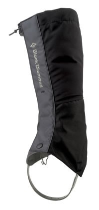 Black Diamond Frontpoint Gaiter GTX schwarz - Gamaschen