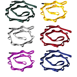 Black Diamond Nylon Daisy Chain 18mm