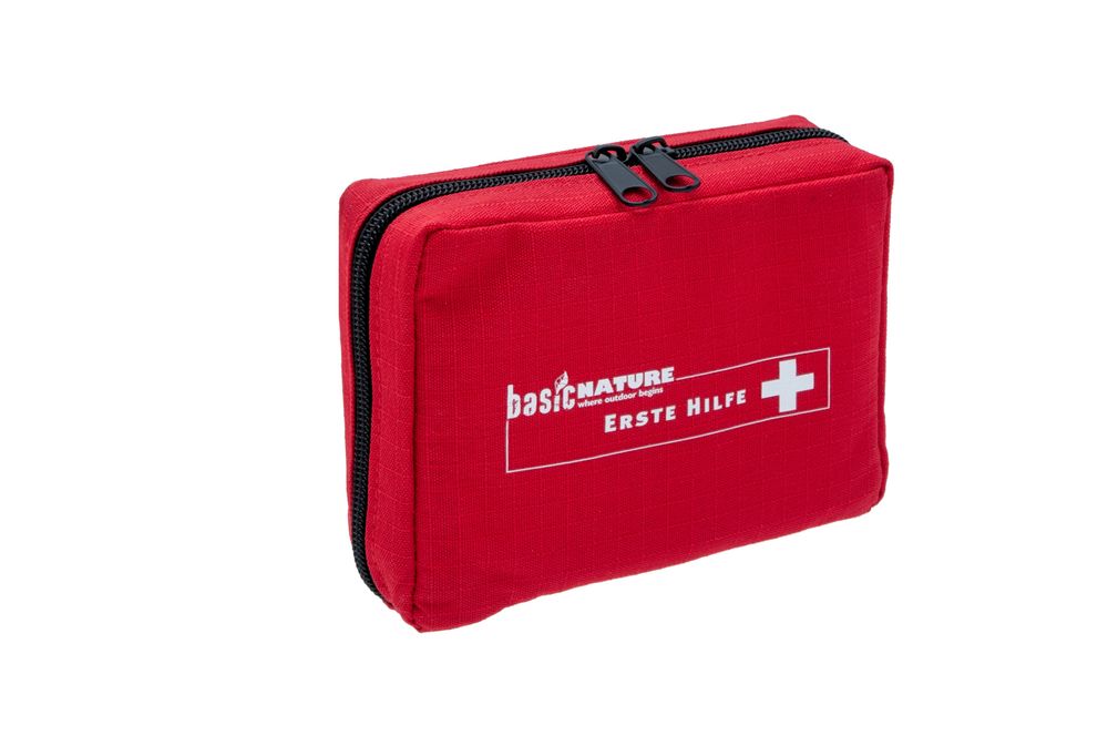 Basic Nature Erste Hilfe Set Standard