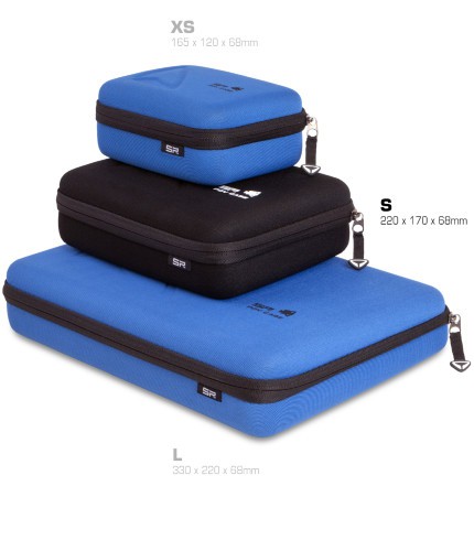 SP Gadgets POV Case - Hardcase für GoPro Kameras und Zubehör