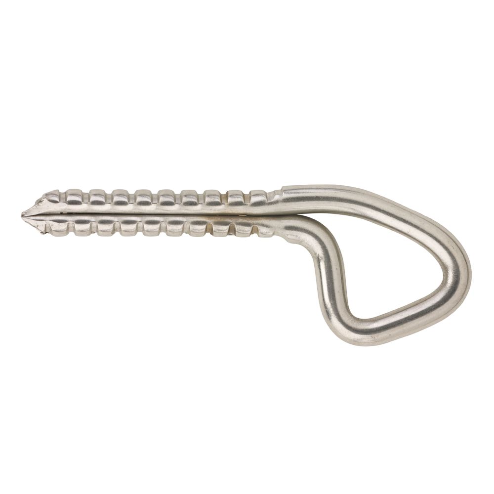 AustriAlpin Klebehaken Edelstahl 316L