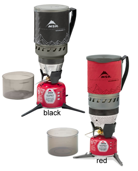 MSR WindBurner 1,0l Kocher-System - Campingkocher