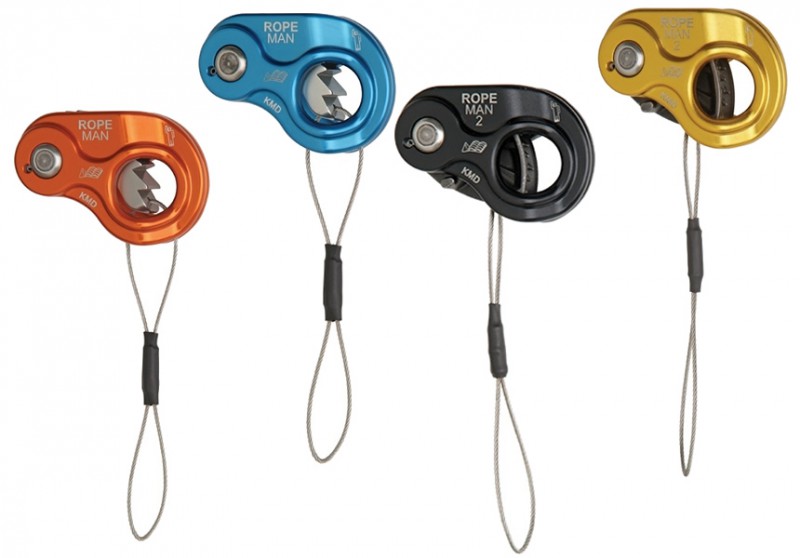 Wild Country Ropeman 1 & Ropeman 2 - Steigklemme