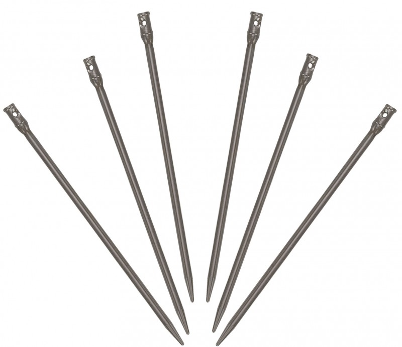 Titan Spike 165 cm (VPE6) - Zeltheringe One Size