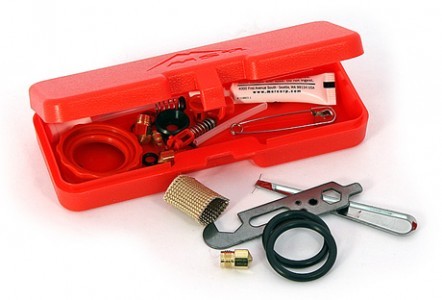 MSR Whisperlite Expedition - Servicekit