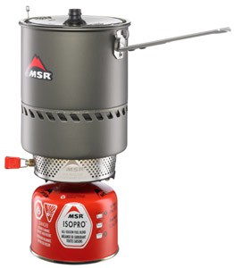 MSR Reactor 1,7l Kocher-System - Campingkocher