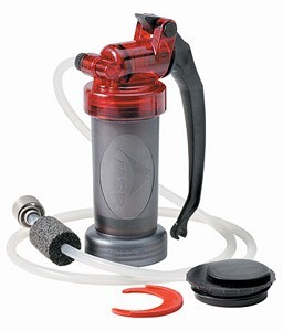MSR Miniworks EX Microfilter - Wasserfilter