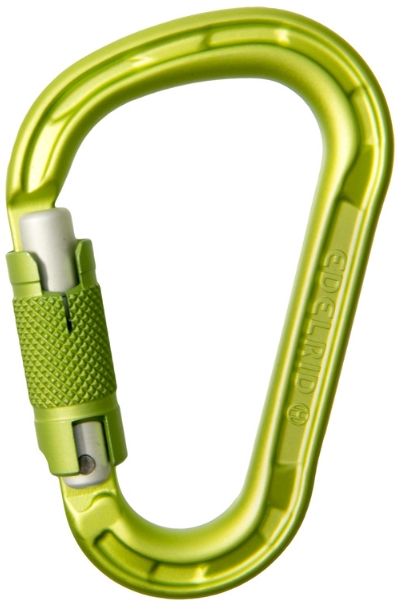 Edelrid HMS Magnum Twist - Karabiner