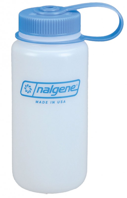 Nalgene HDPE-Flaschen, Loop-Top - Trinkflasche