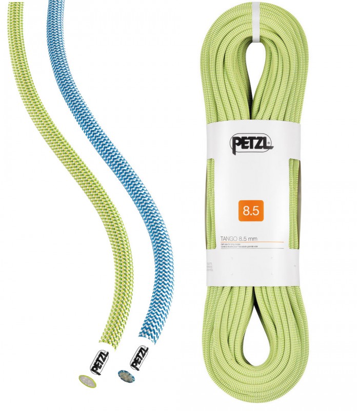 Petzl Tango 8.5mm - Halbseil / Zwillingsseil
