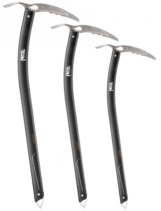 Petzl Summit - Eispickel