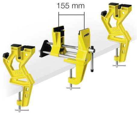 Toko Ski Vise Freeride Tools - Skispannvorrichtungen