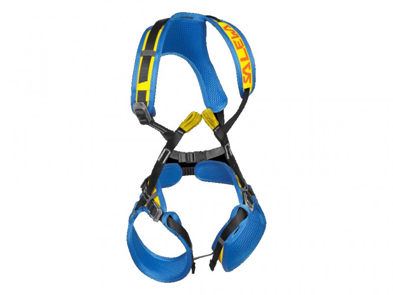 Salewa Rookie FB Complete Harness - Kinderklettergurt